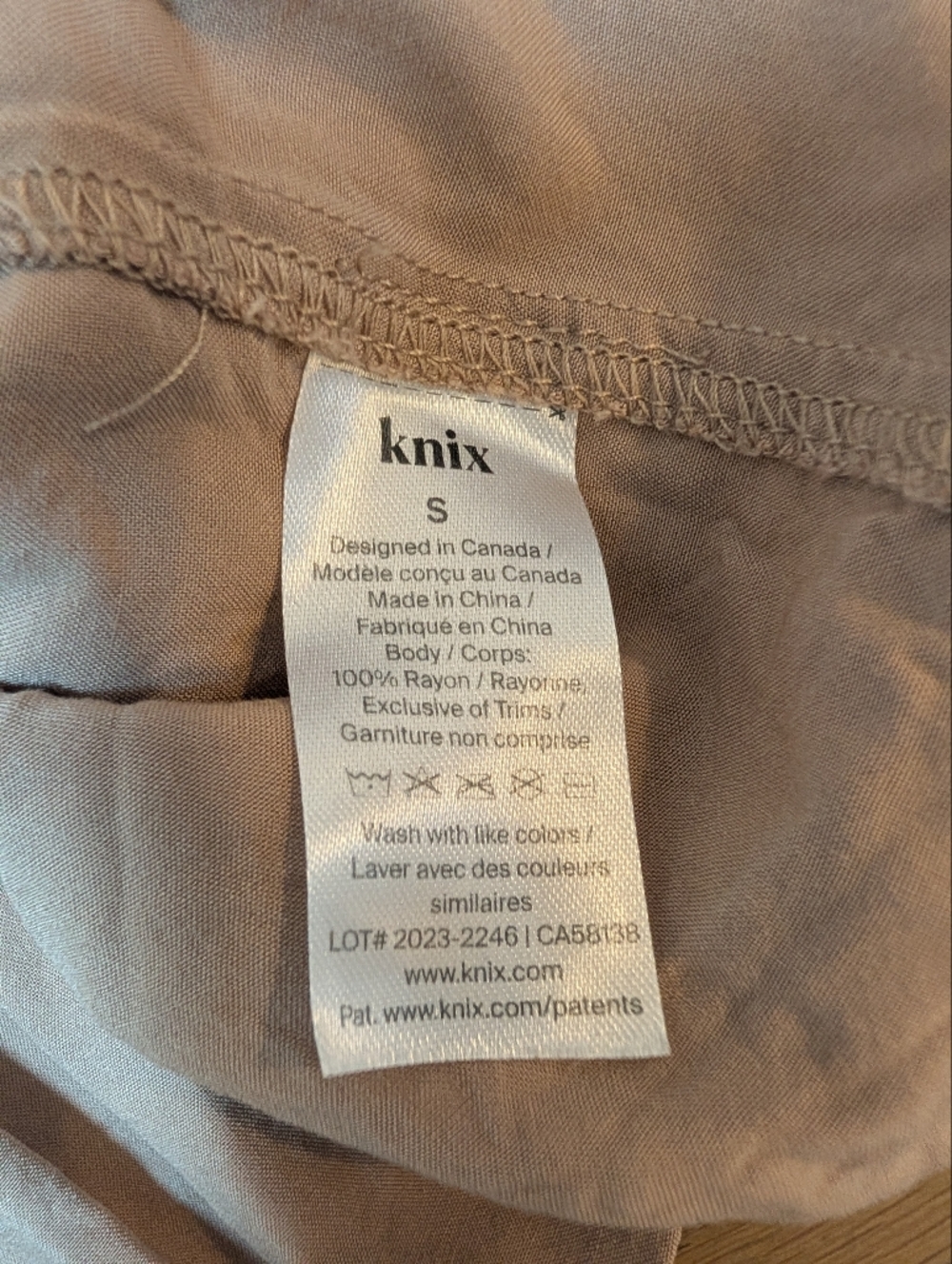 Knix Poolside Short Set - Picture 6 of 6